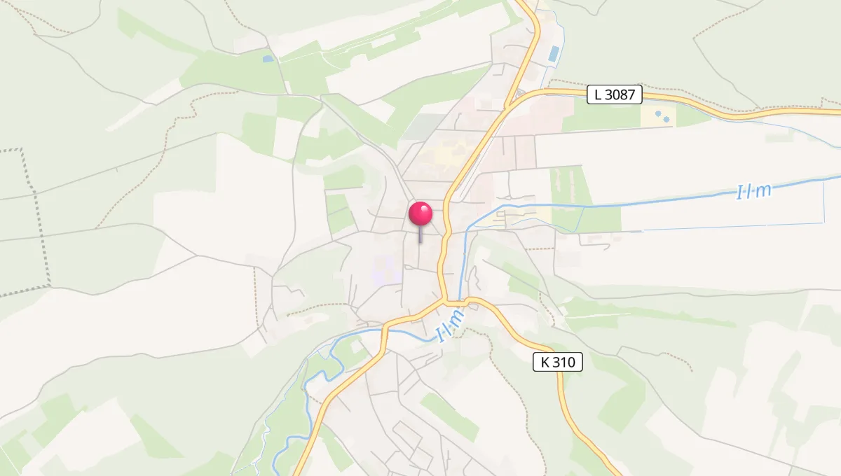 Gebetszeiten in Kranichfeld