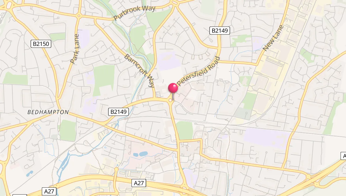 Prayer Times in Havant
