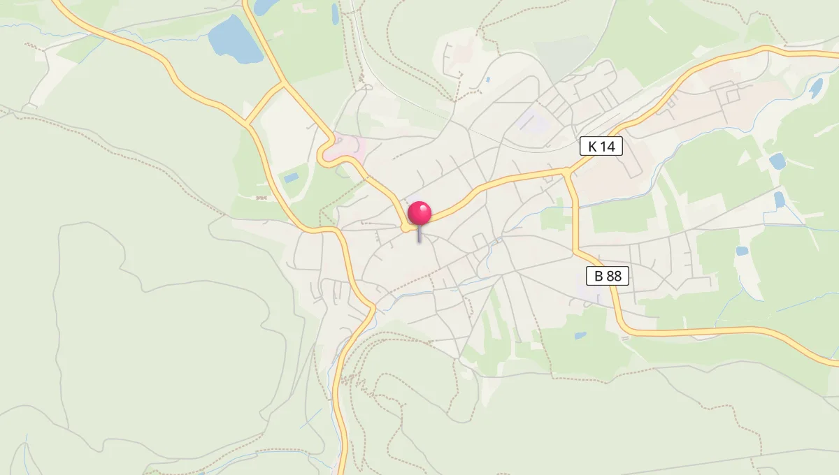 Gebetszeiten in Friedrichroda