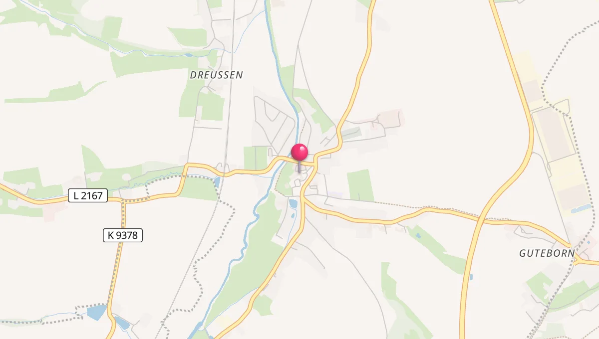 Gebetszeiten in Ponitz