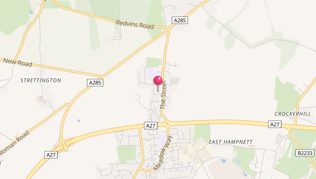 Prayer Times in Boxgrove