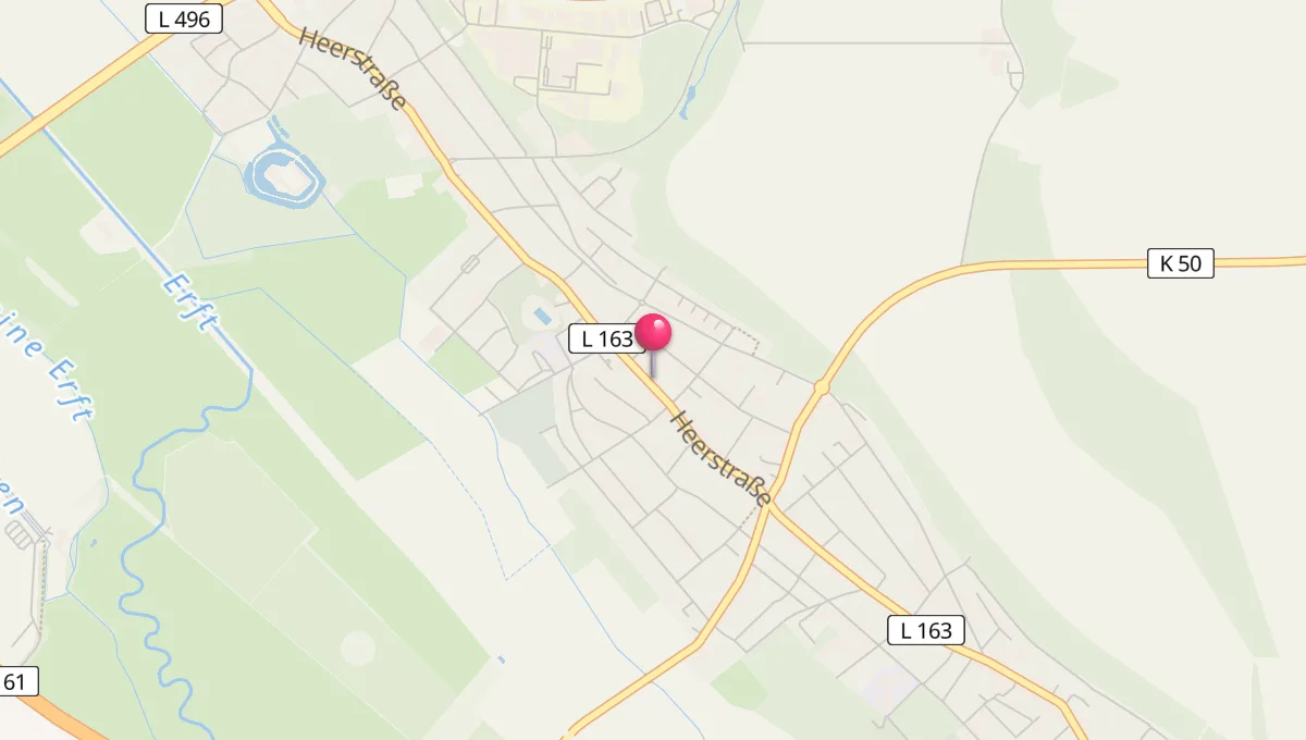 Gebetszeiten in Türnich