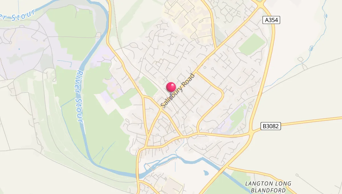 Prayer Times in Blandford Forum