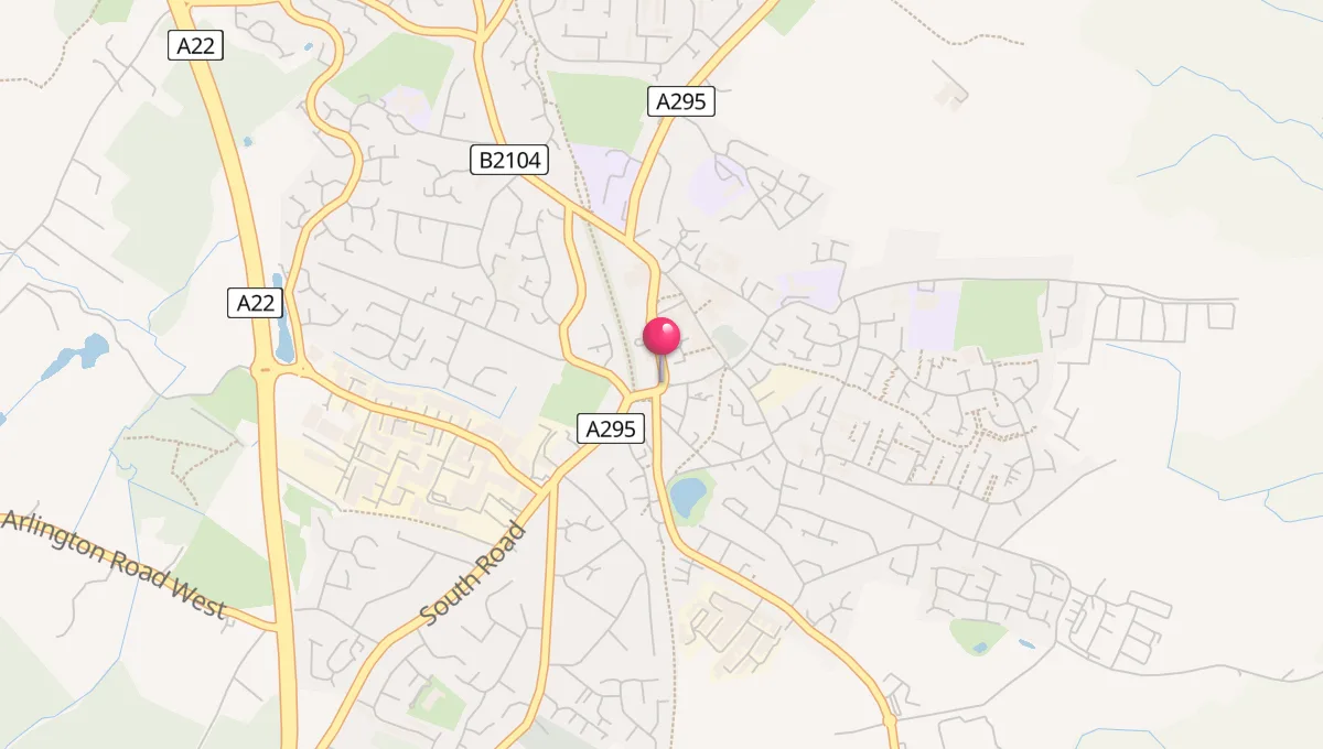 Prayer Times in Hailsham