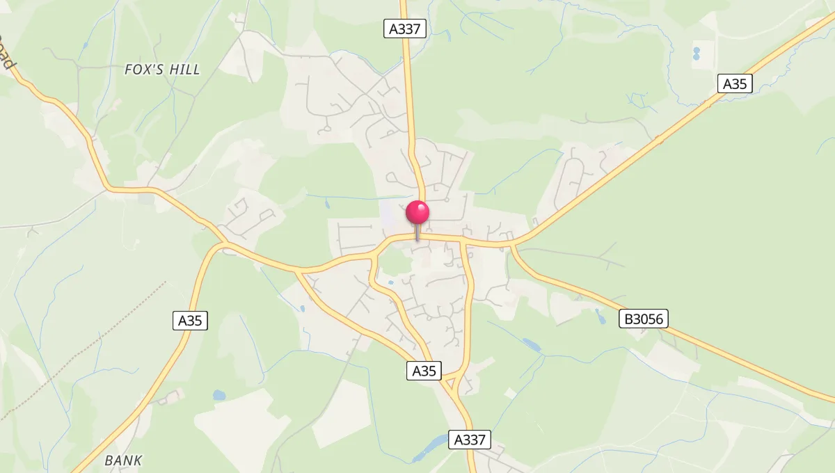 Prayer Times in Lyndhurst