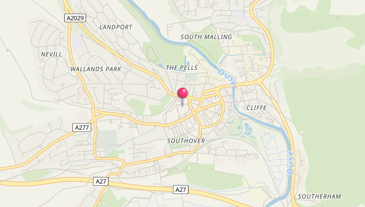 Prayer Times in Lewes