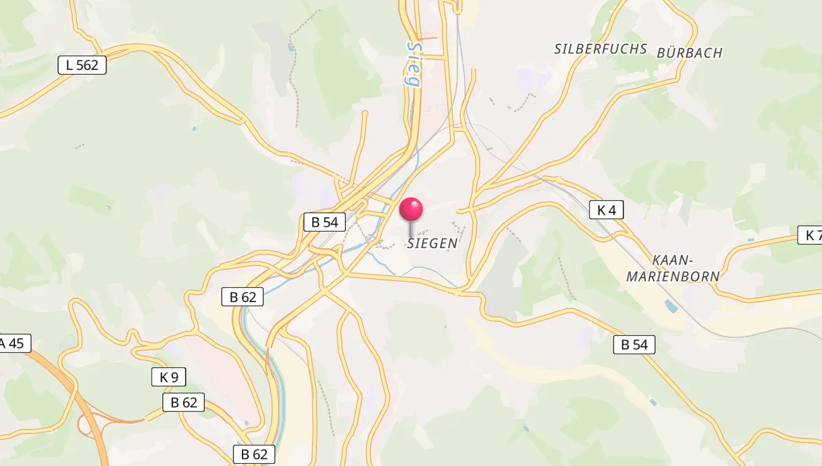 Gebetszeiten in Siegen