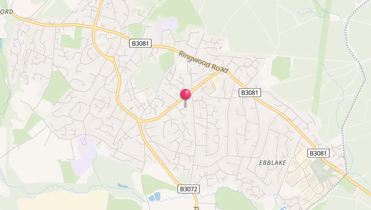Prayer Times in Verwood