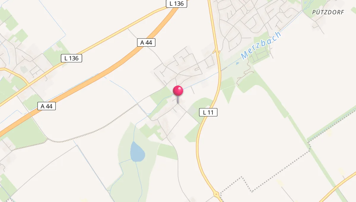 Gebetszeiten in Niedermerz