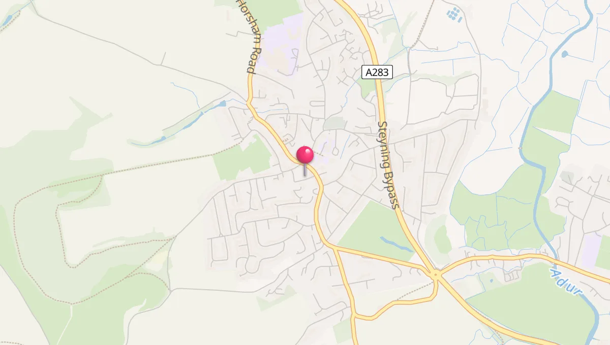 Prayer Times in Steyning