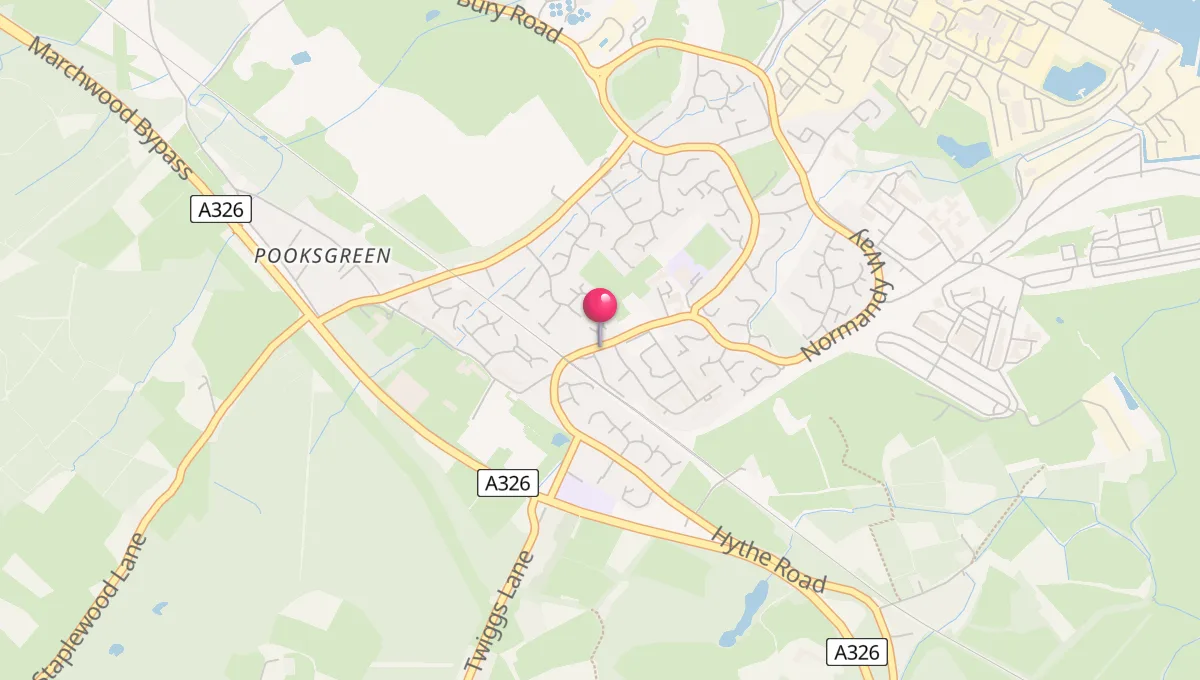 Prayer Times in Marchwood