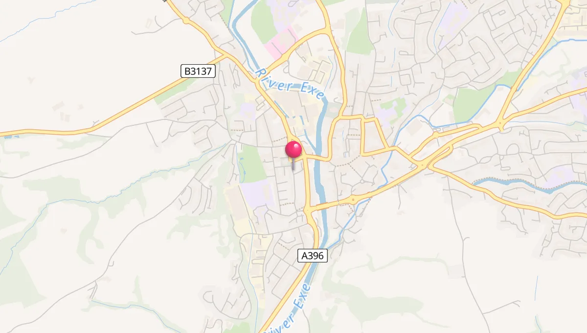 Prayer Times in Tiverton