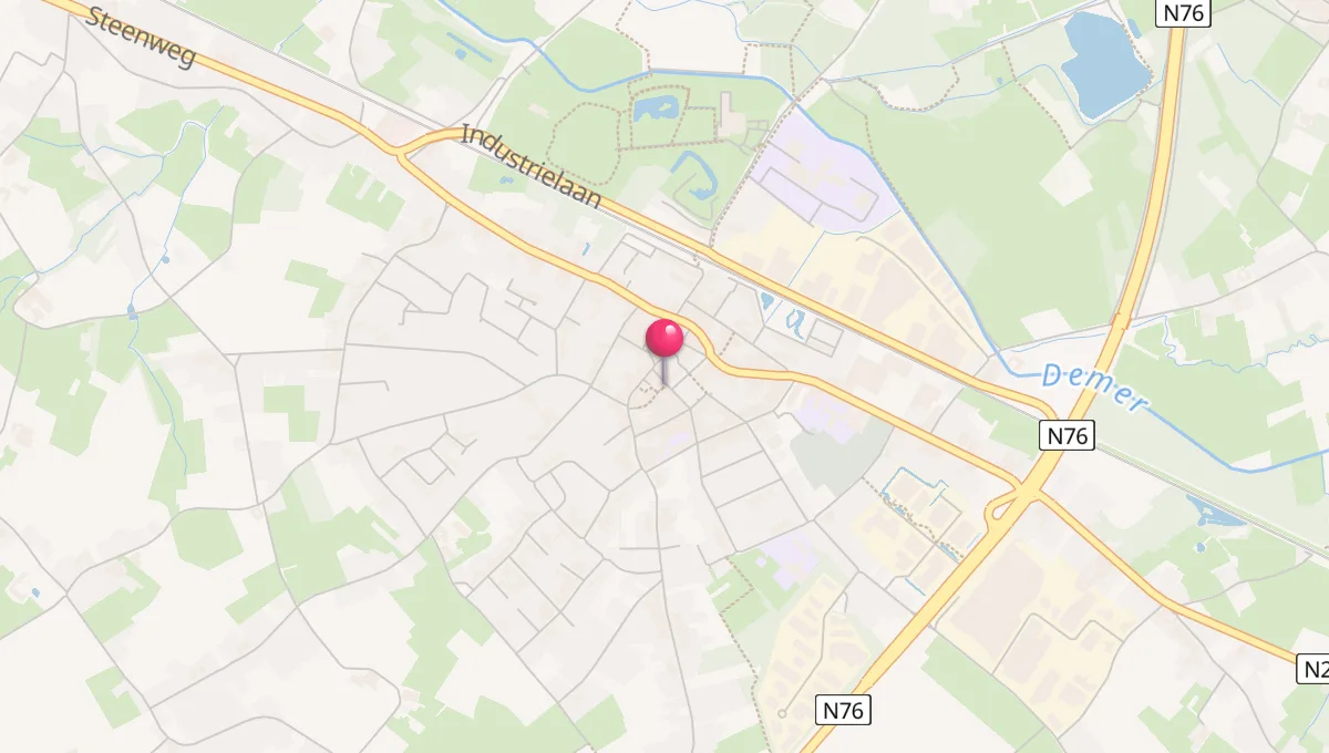 Calendrier Ramadan Diepenbeek