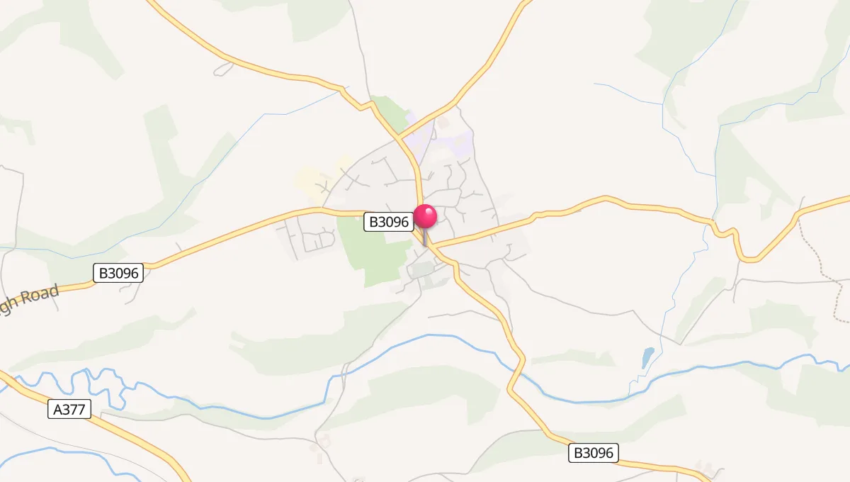 Prayer Times in Chulmleigh