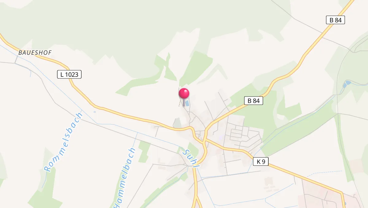 Gebetszeiten in Marksuhl