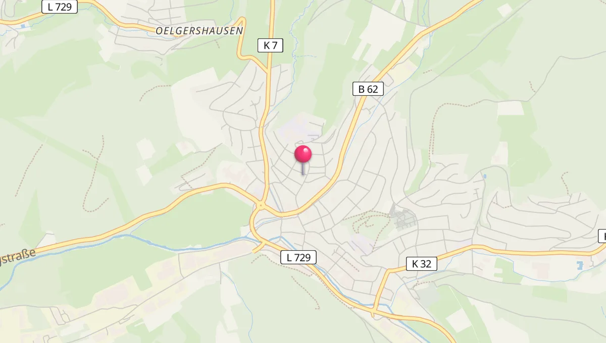 Gebetszeiten in Netphen
