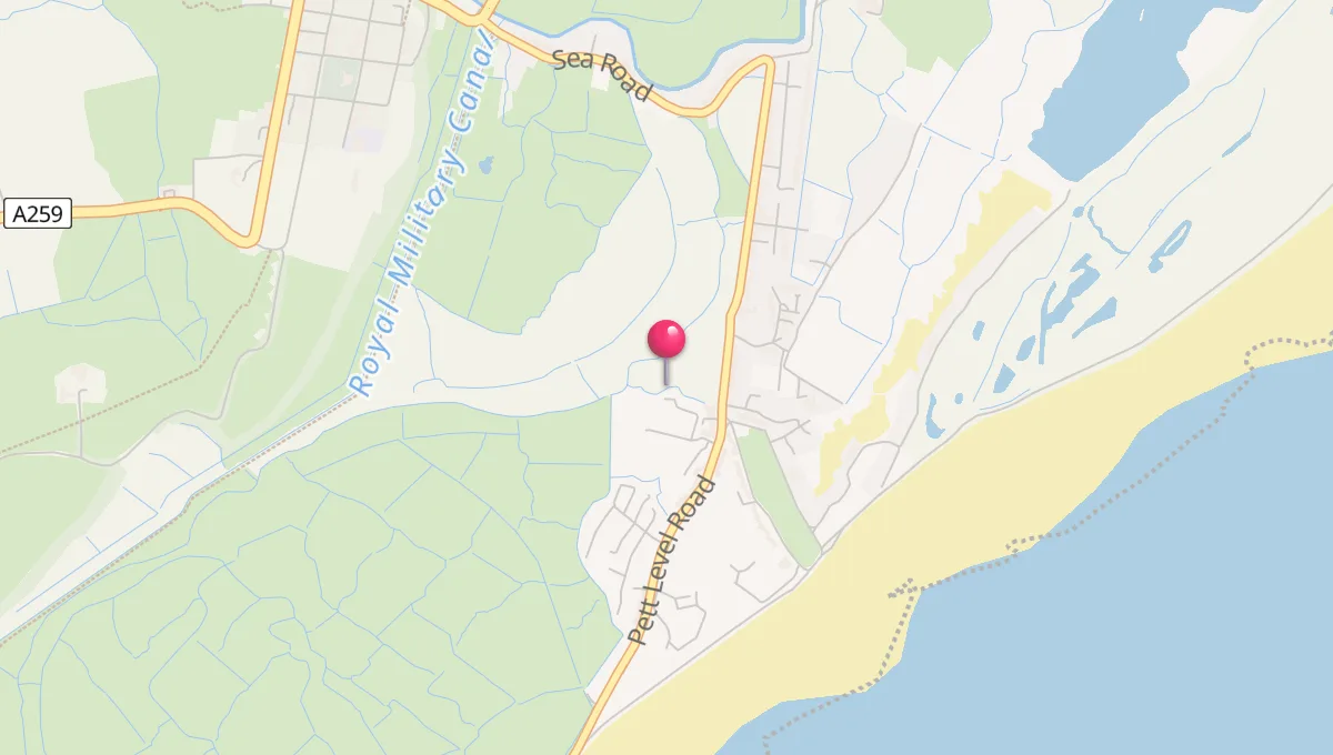 Prayer Times in Winchelsea Beach
