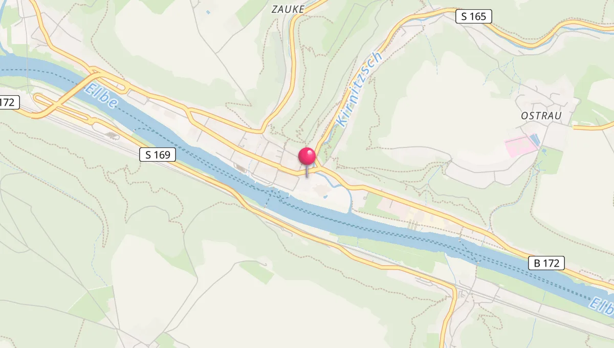 Gebetszeiten in Bad Schandau
