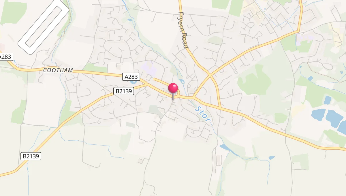 Prayer Times in Storrington
