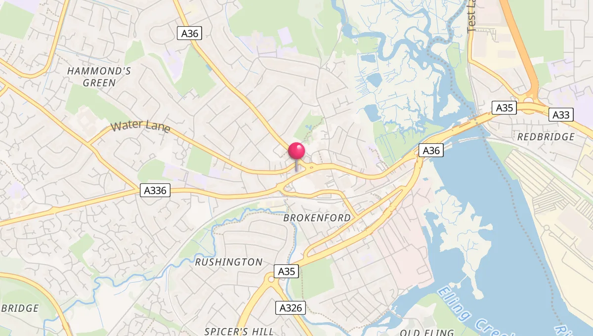 Prayer Times in Totton