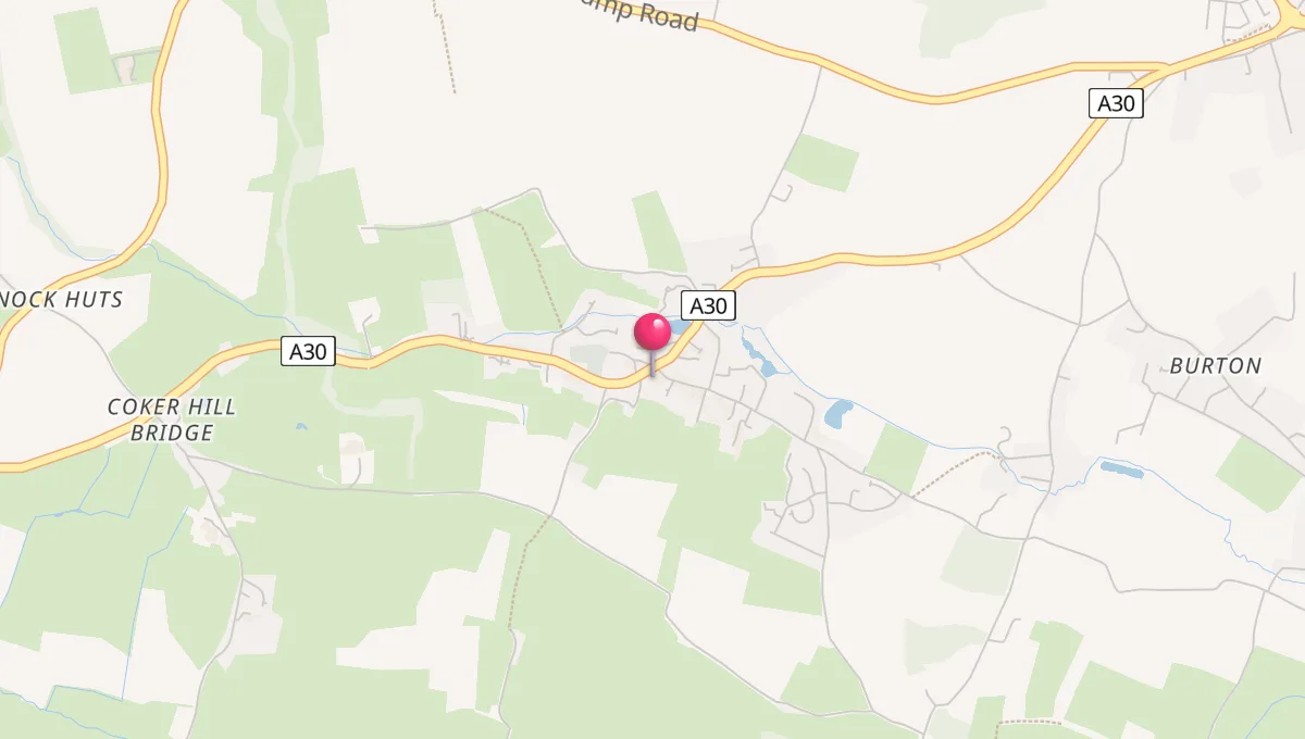 Prayer Times in West Coker