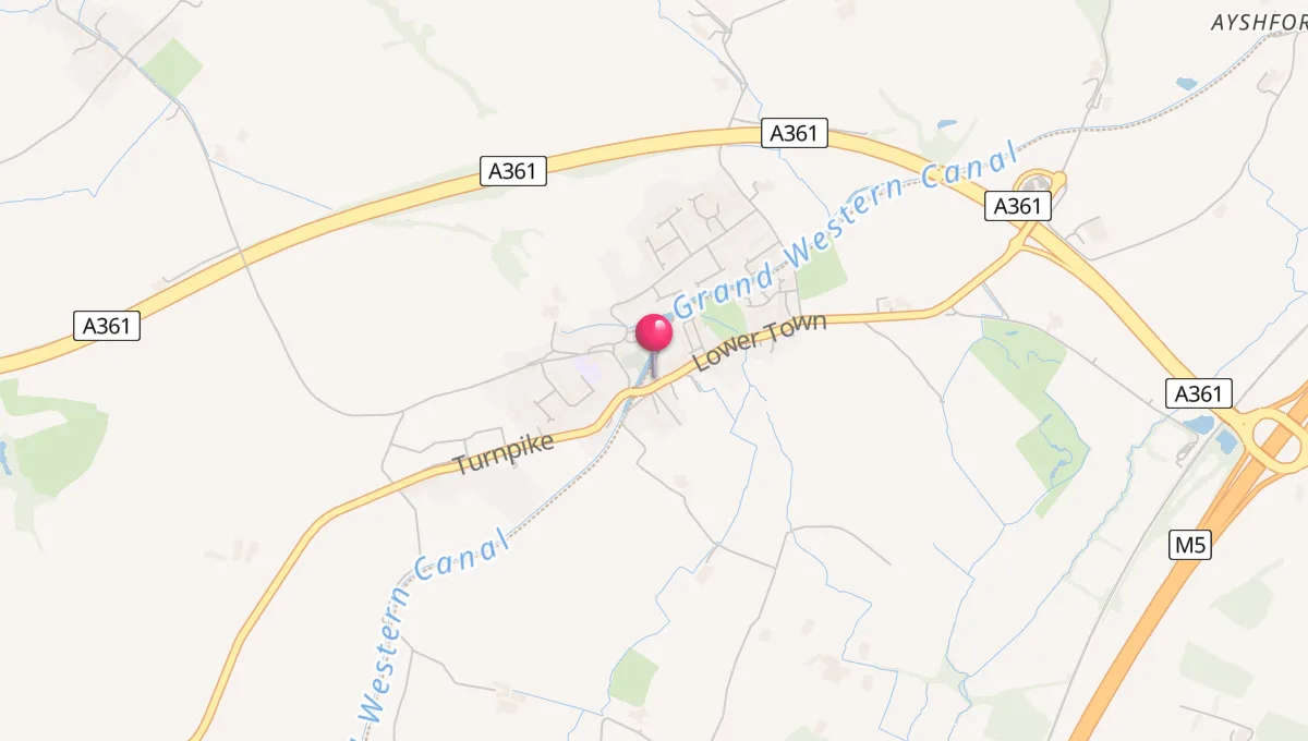 Prayer Times in Sampford Peverell