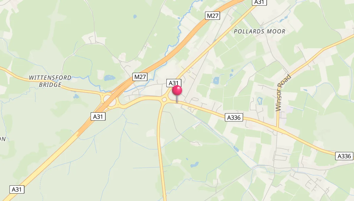 Prayer Times in Cadnam