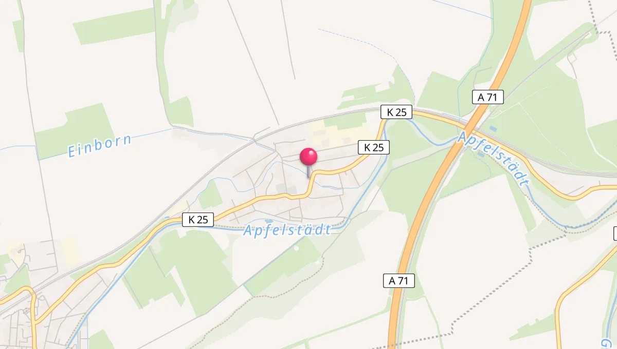 Gebetszeiten in Ingersleben