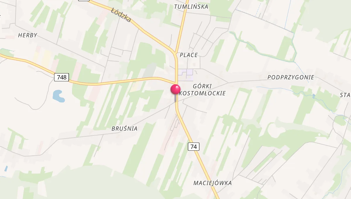 Godziny Modlitw w Kostomłoty Drugie