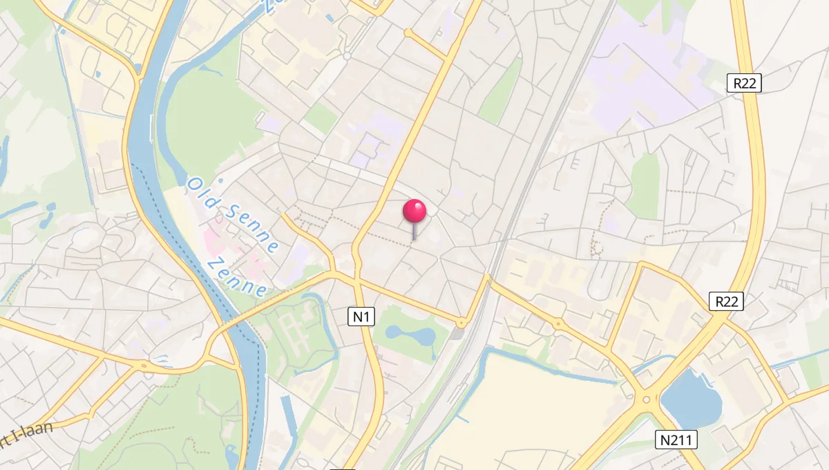 Gebedstijden in Vilvoorde