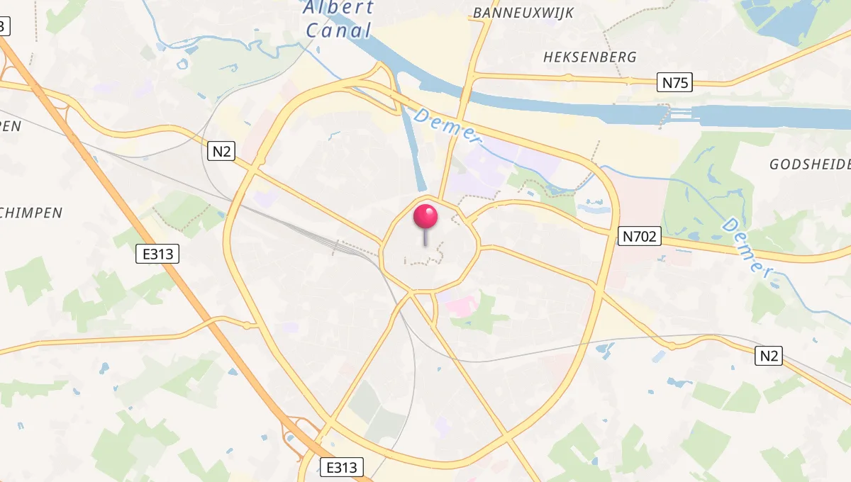 Gebedstijden in Hasselt