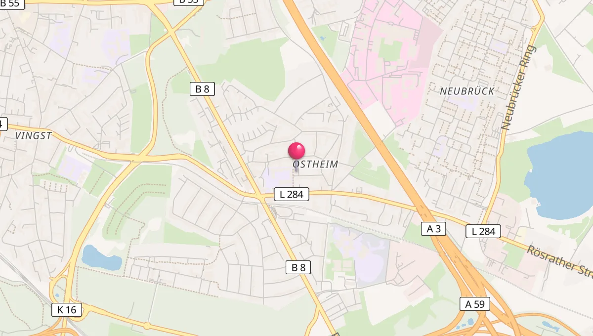 Gebetszeiten in Ostheim