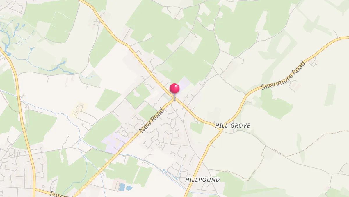 Prayer Times in Swanmore
