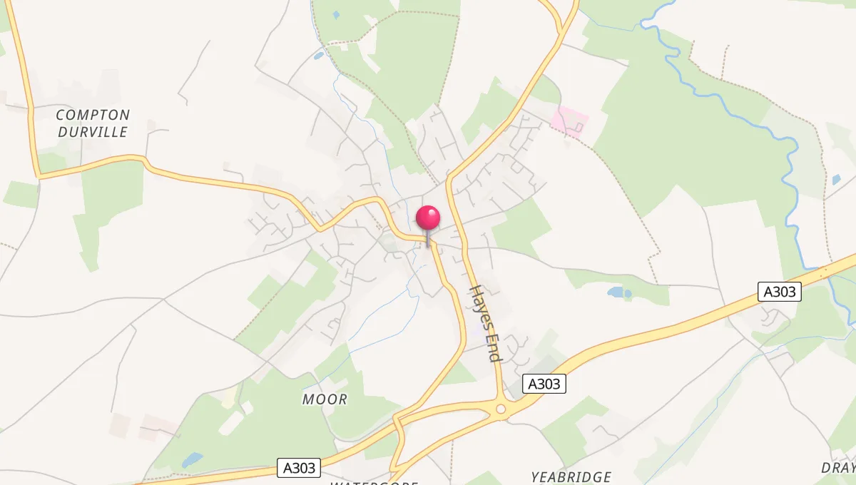 Prayer Times in South Petherton