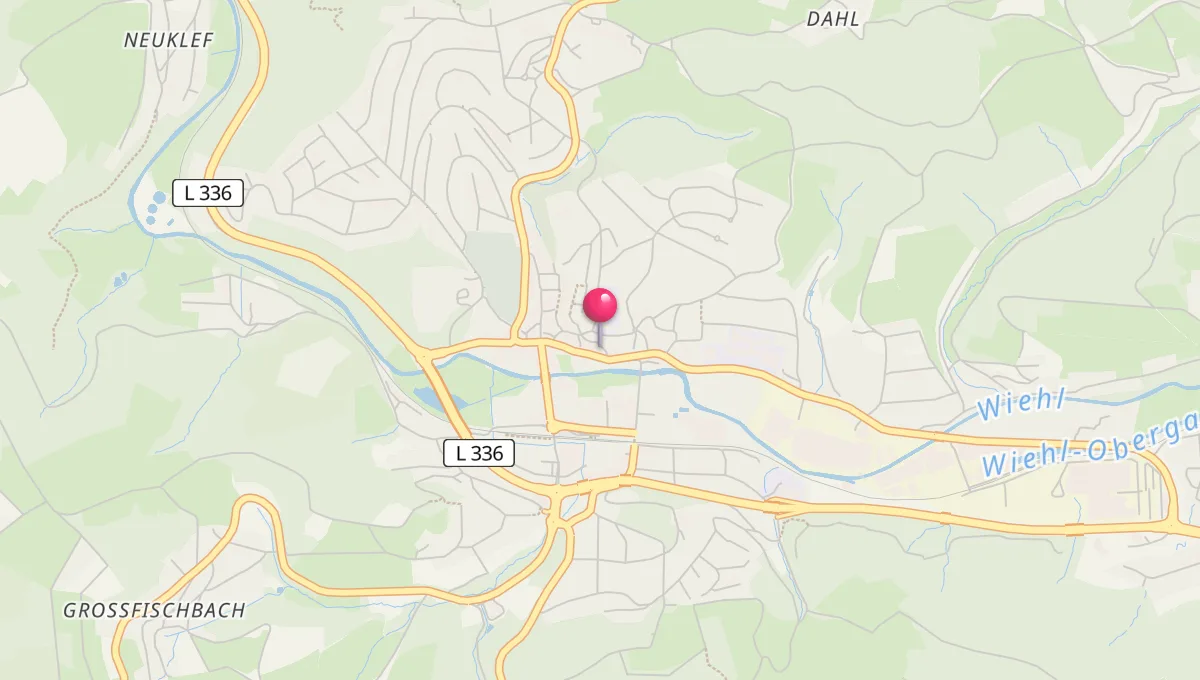 Gebetszeiten in Wiehl