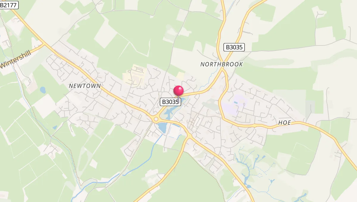 Prayer Times in Bishops Waltham