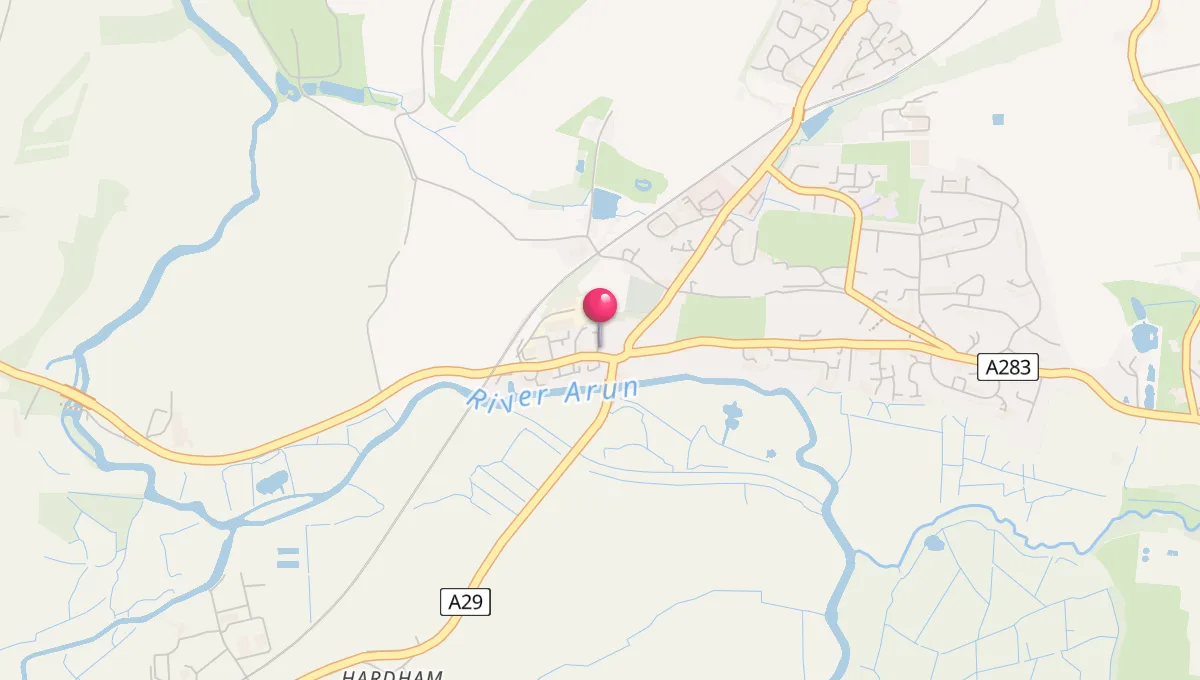 Prayer Times in Pulborough