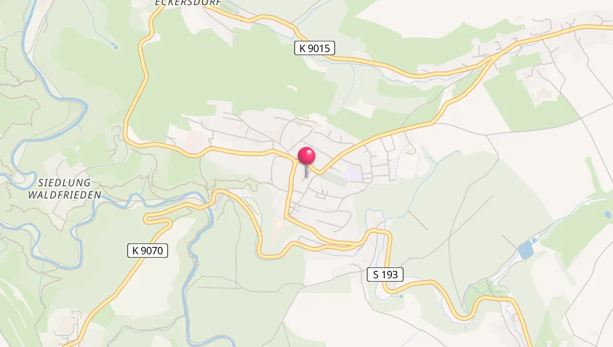 Gebetszeiten in Rabenau
