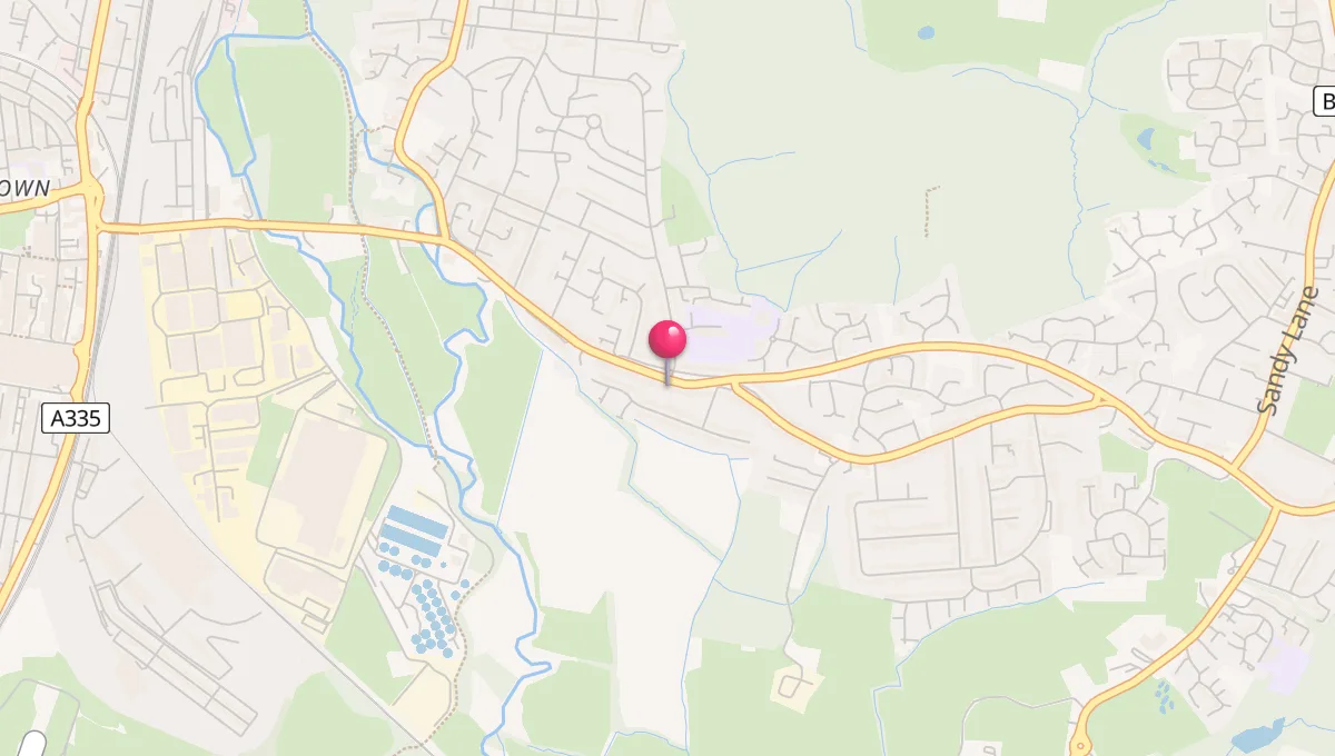 Prayer Times in Bishopstoke
