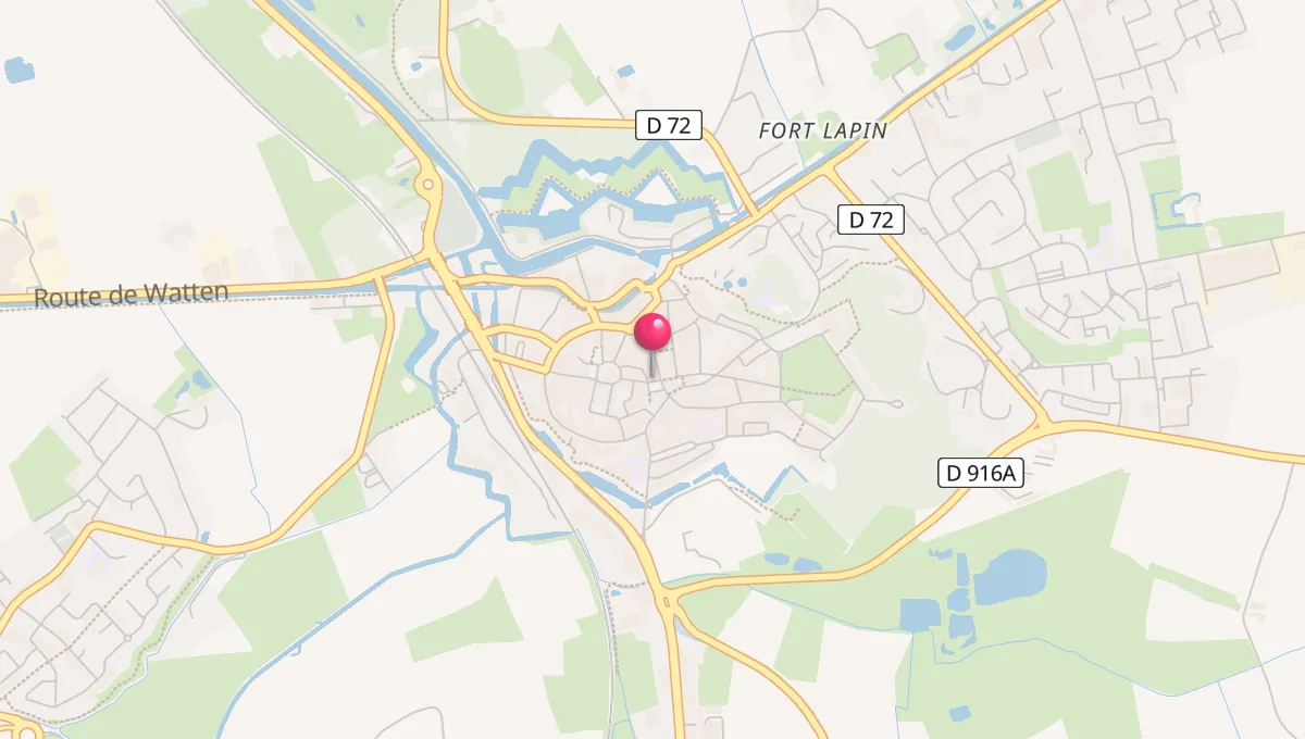 Heure de Prière à Bergues