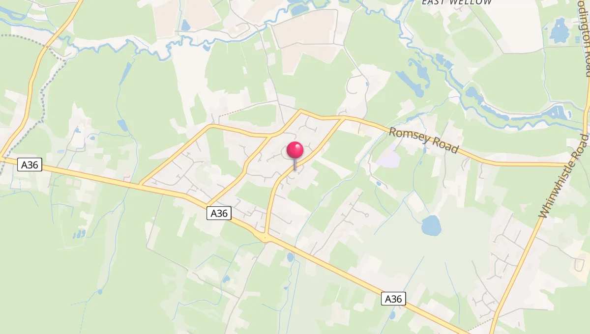 Prayer Times in West Wellow