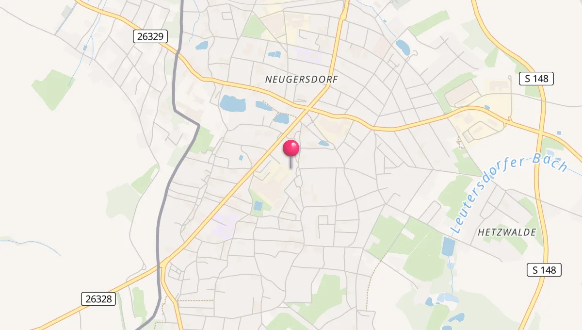 Gebetszeiten in Neugersdorf