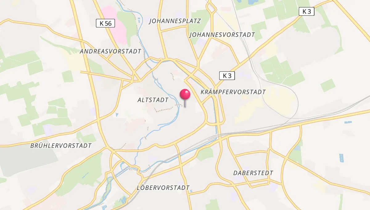 Gebetszeiten in Erfurt