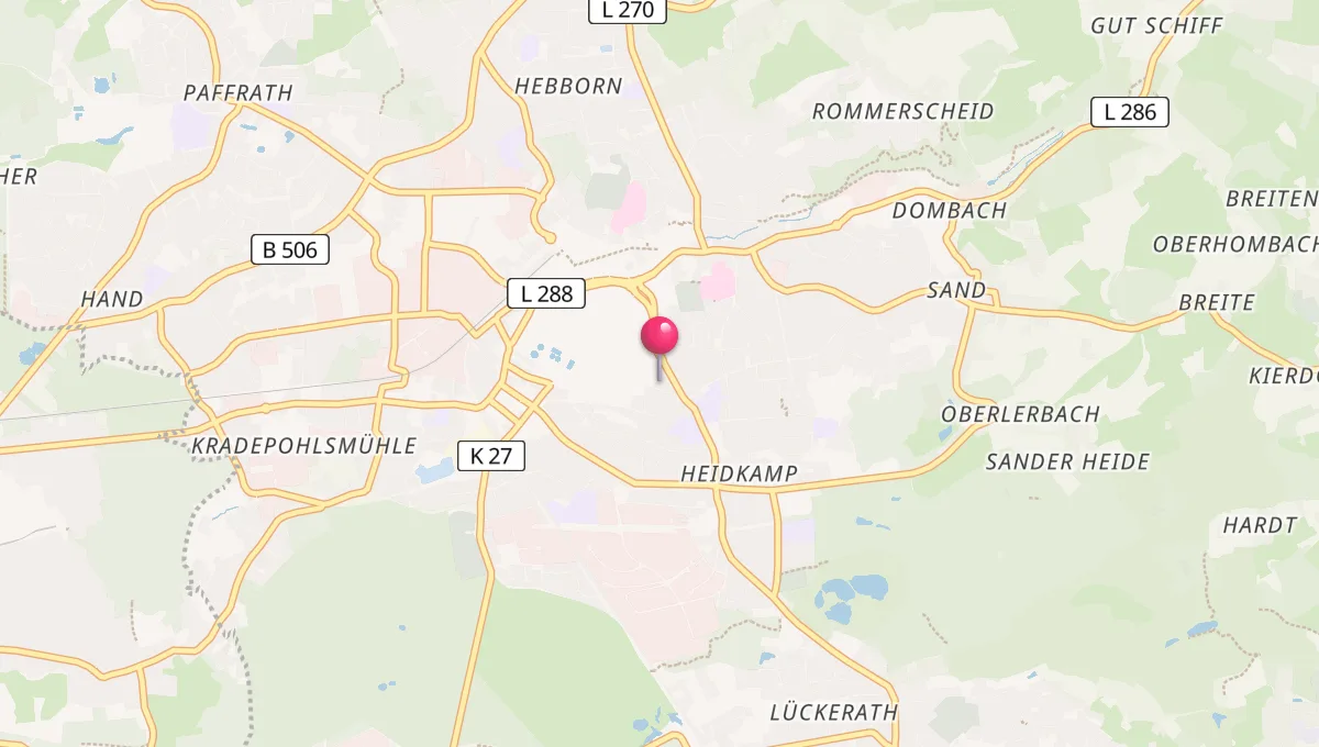Kalendarz Ramadanu Bergisch Gladbach