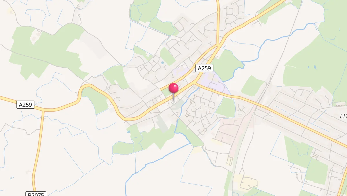 Prayer Times in New Romney