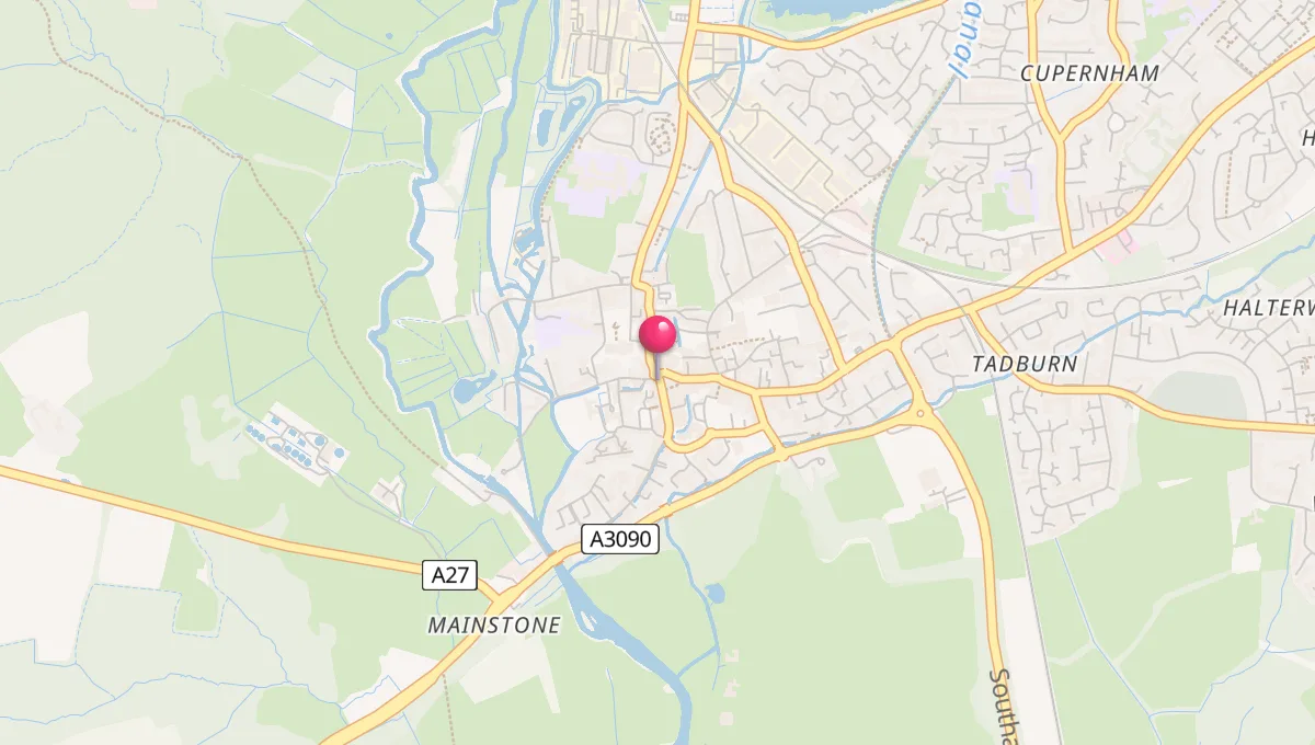 Prayer Times in Romsey
