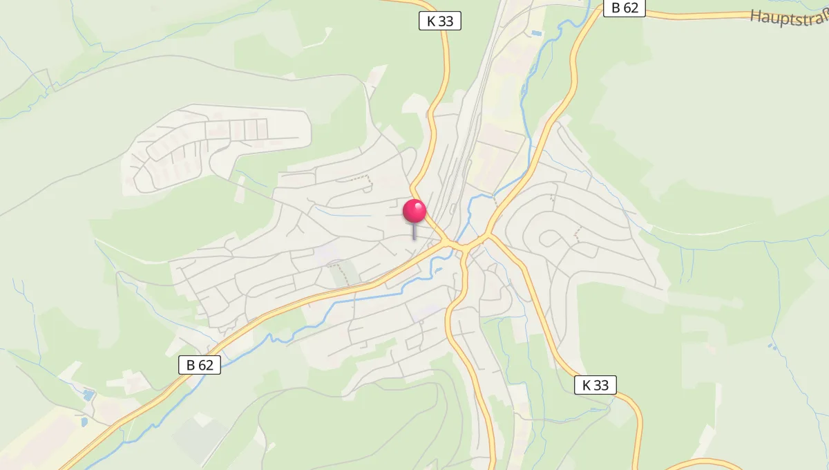 Gebetszeiten in Erndtebrück