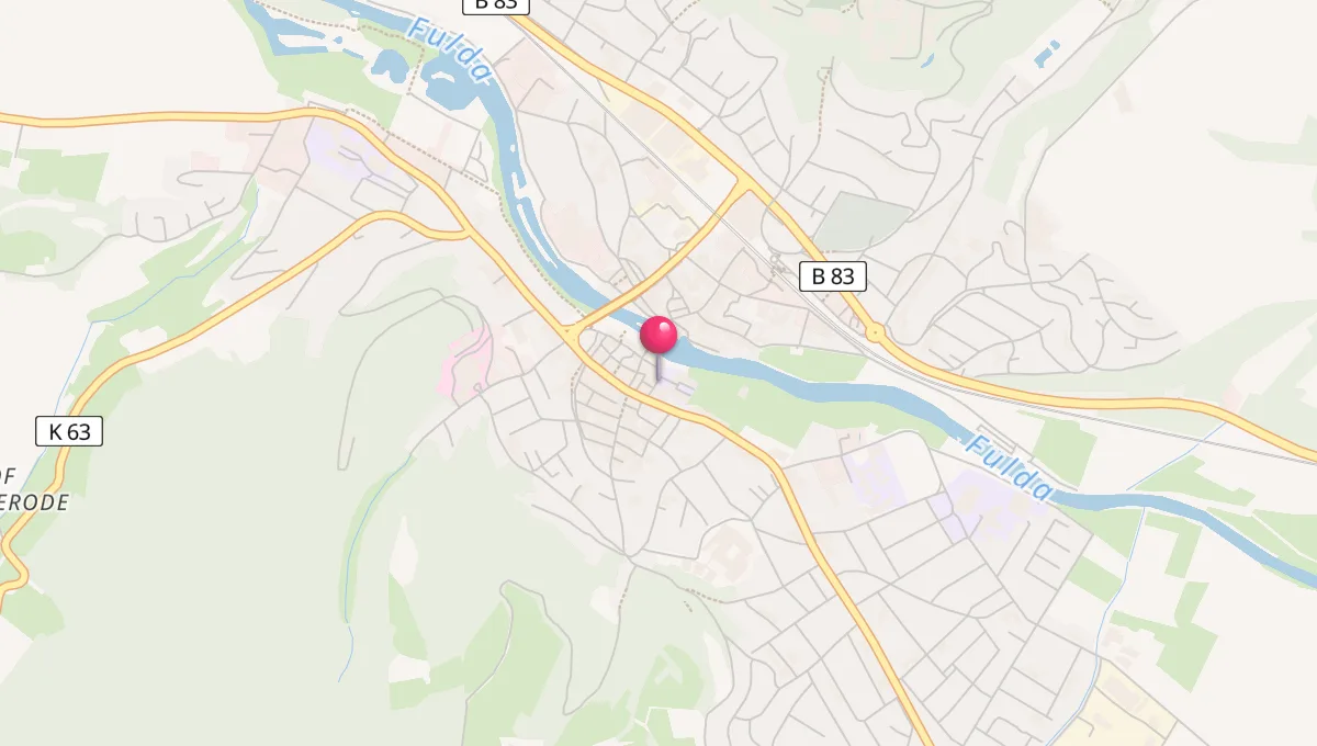 Gebetszeiten in Rotenburg an der Fulda