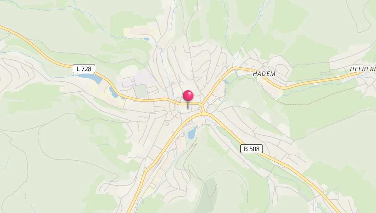 Gebetszeiten in Hilchenbach