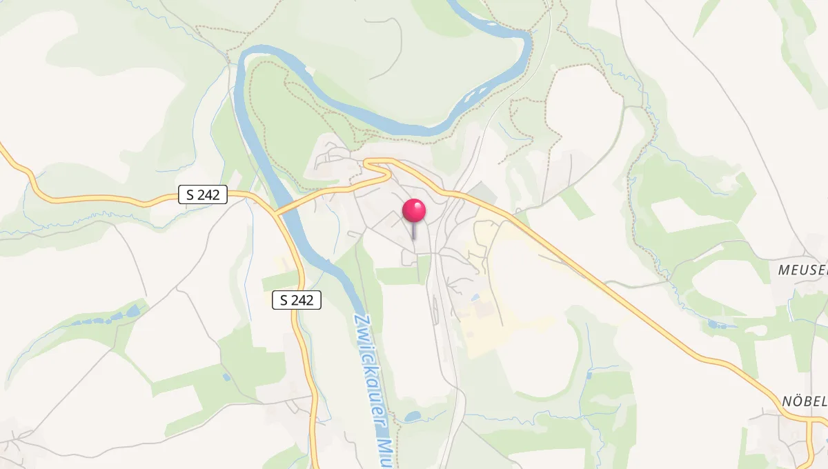 Ramadan-Kalender Wechselburg